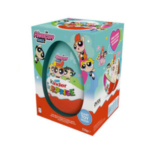 Kinder Surprise Maxi Eggs Christmas Edition – Chocolate & More